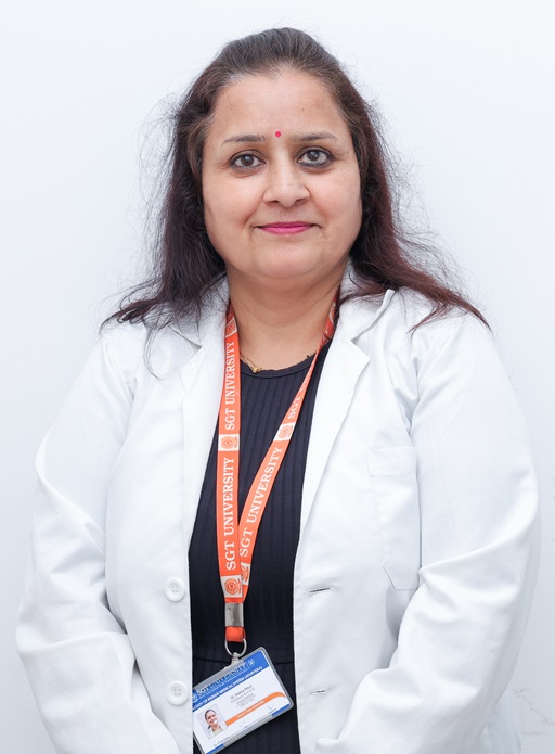 Prof.(Dr.) Rekha Phull
